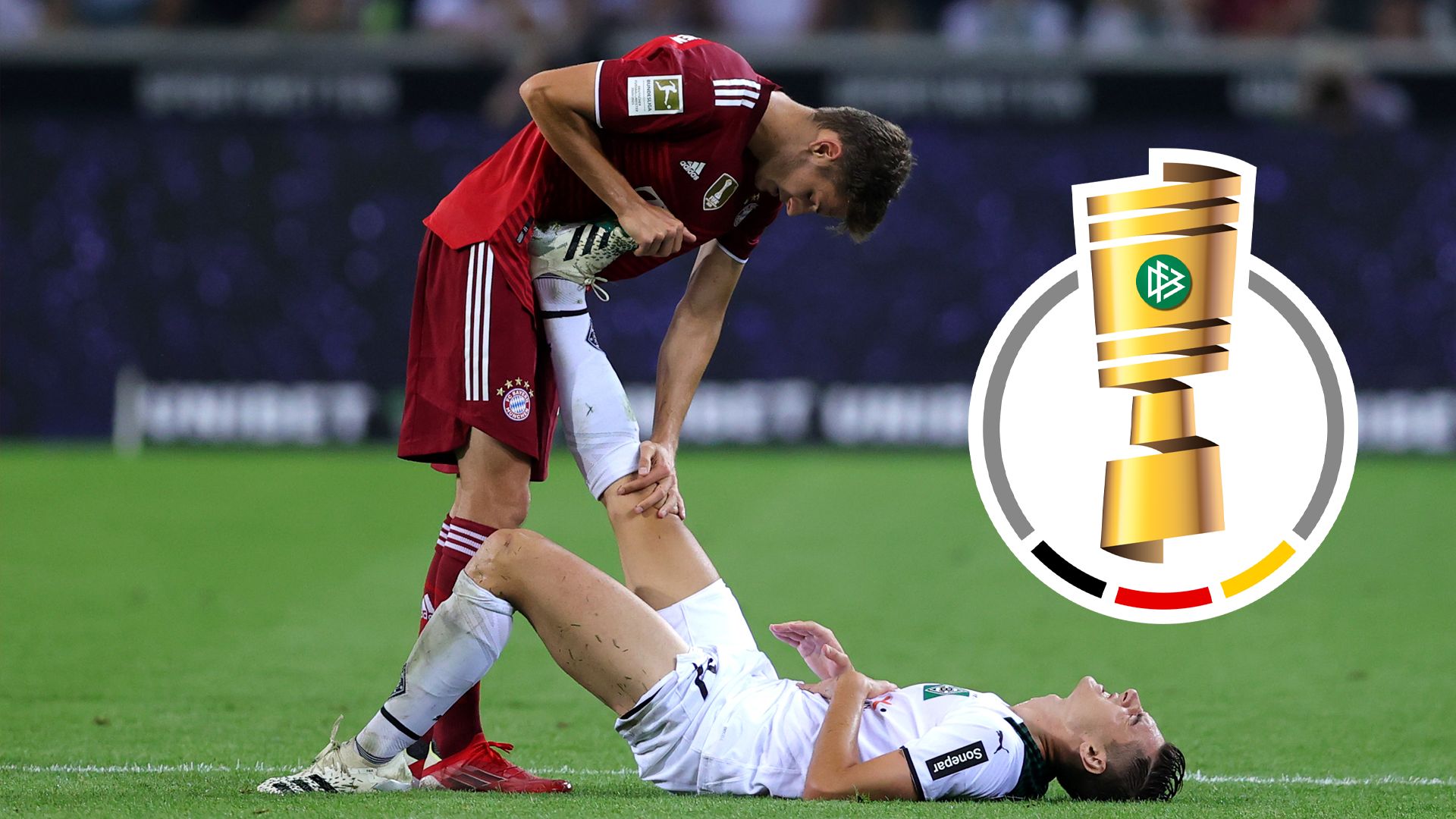 dfb pokal heute live tv live-stream gfx