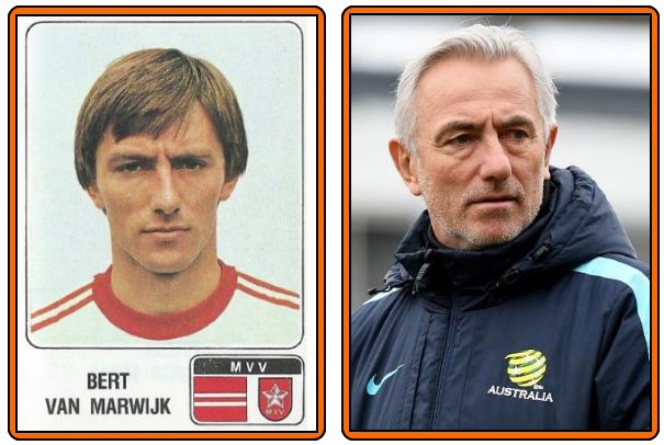 Australie - Bert van Marwijk