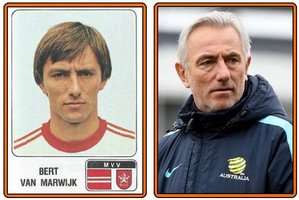 Australie - Bert van Marwijk