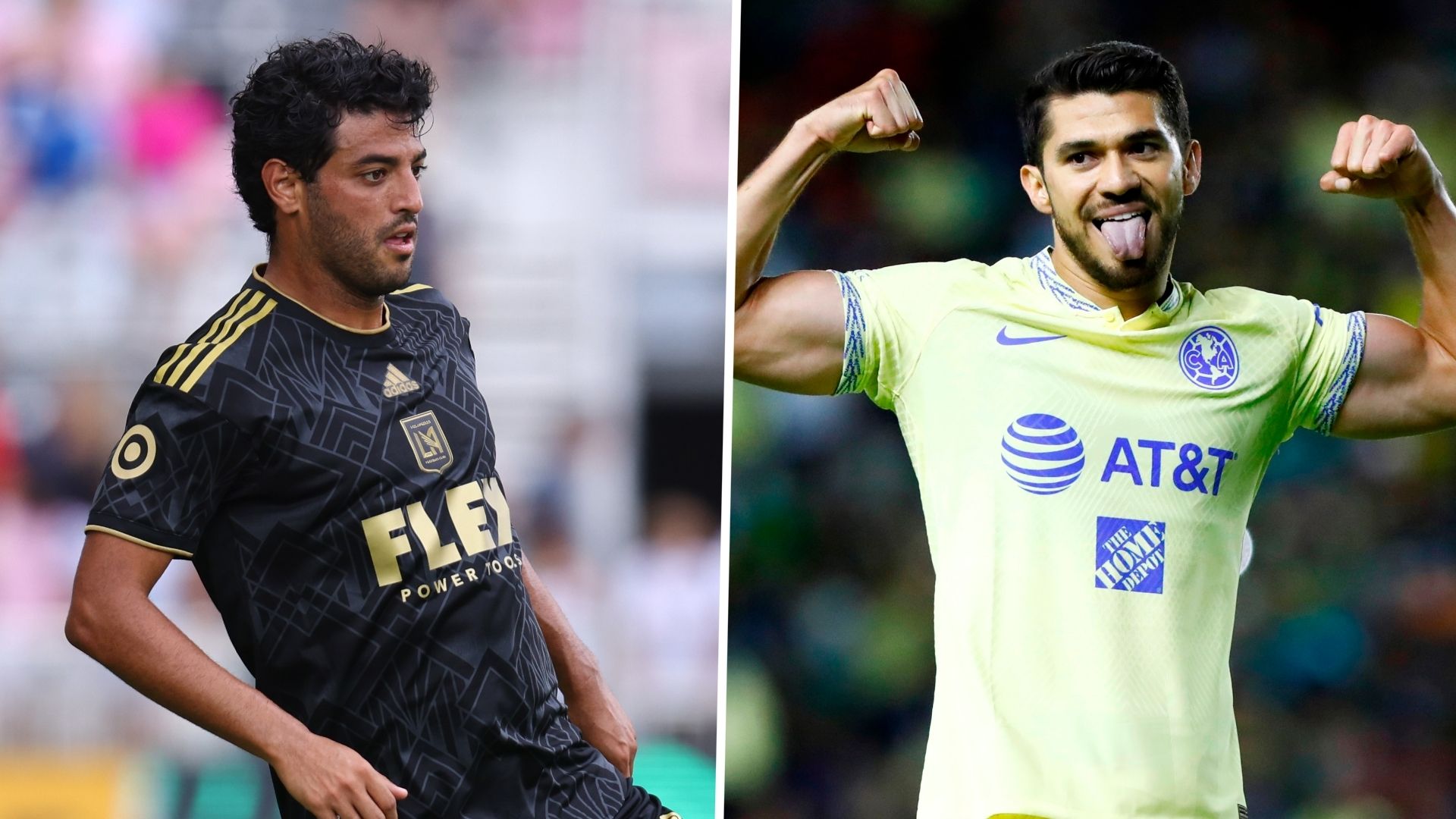 LAFC América Leagues Cup 2022