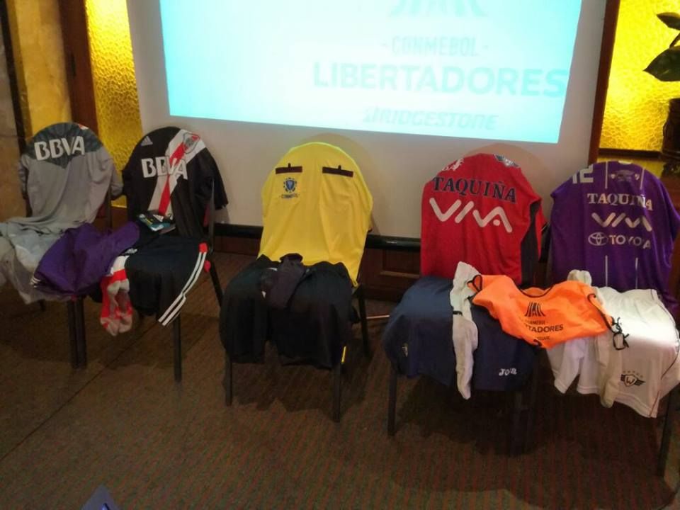 Wilstermann camisetas