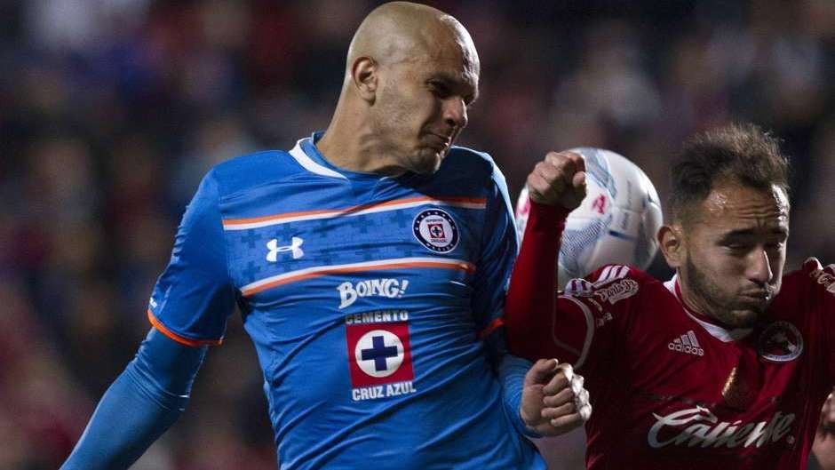 GER ONLY  FABIO SANTOS  Cruz Azul