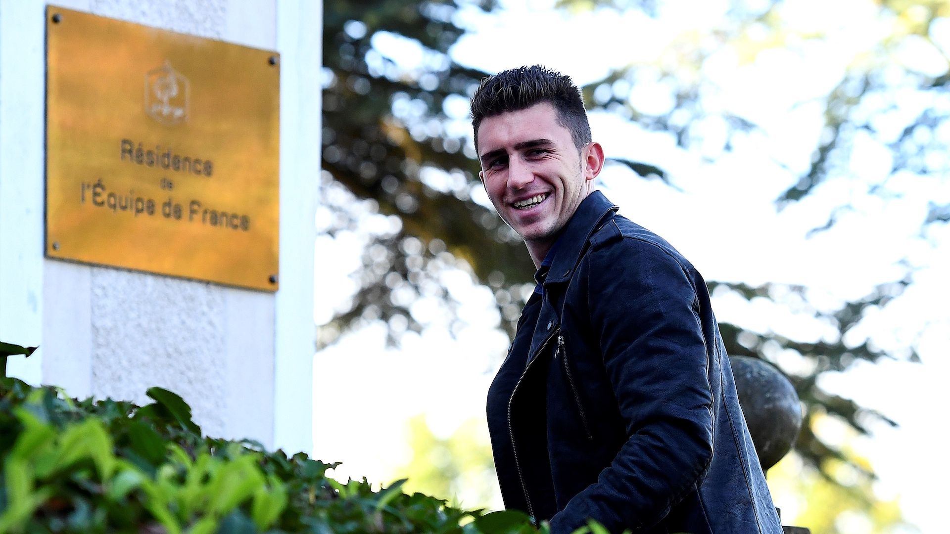 Aymeric Laporte - Prancis