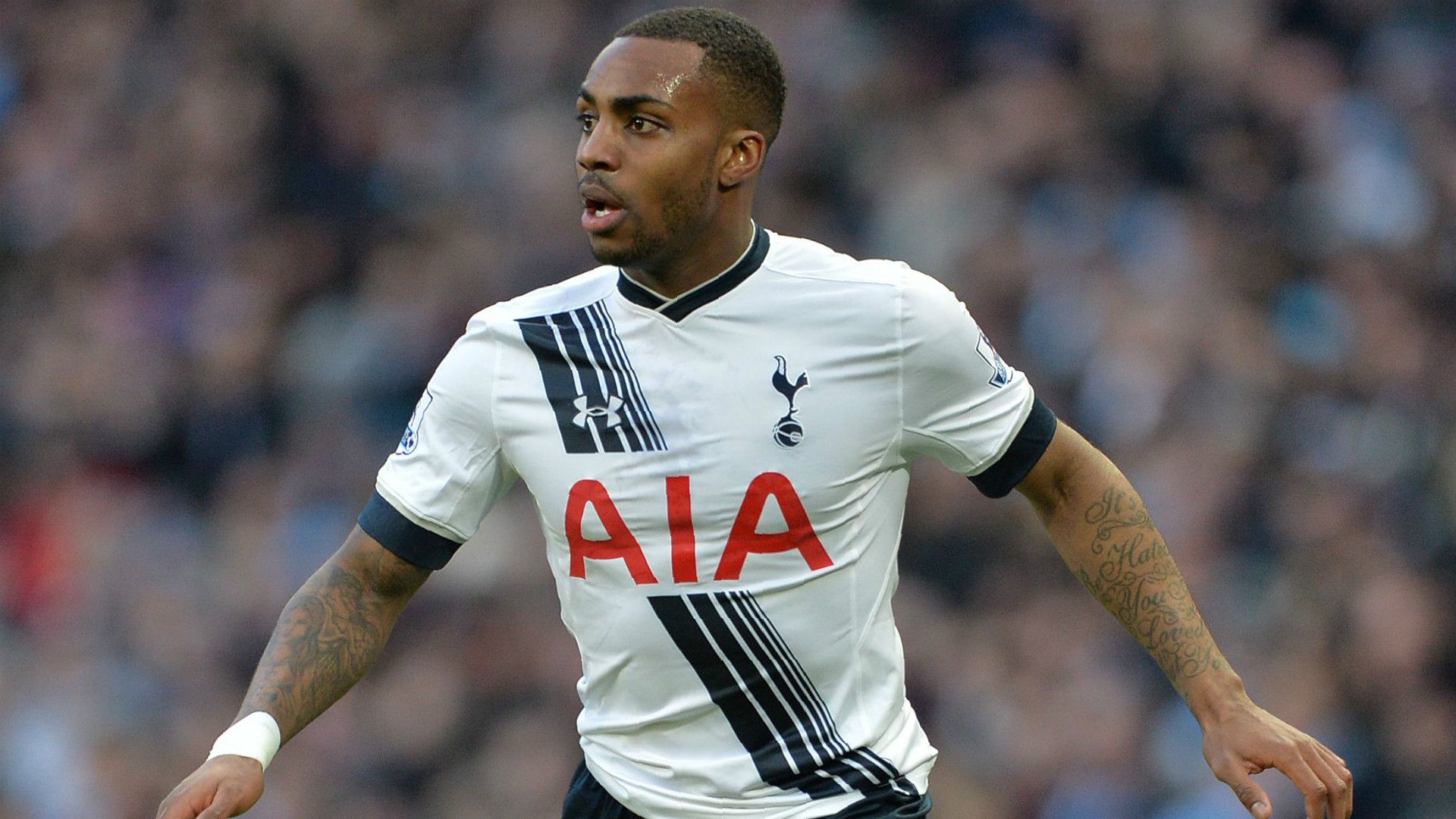 Danny Rose Tottenham Premier League