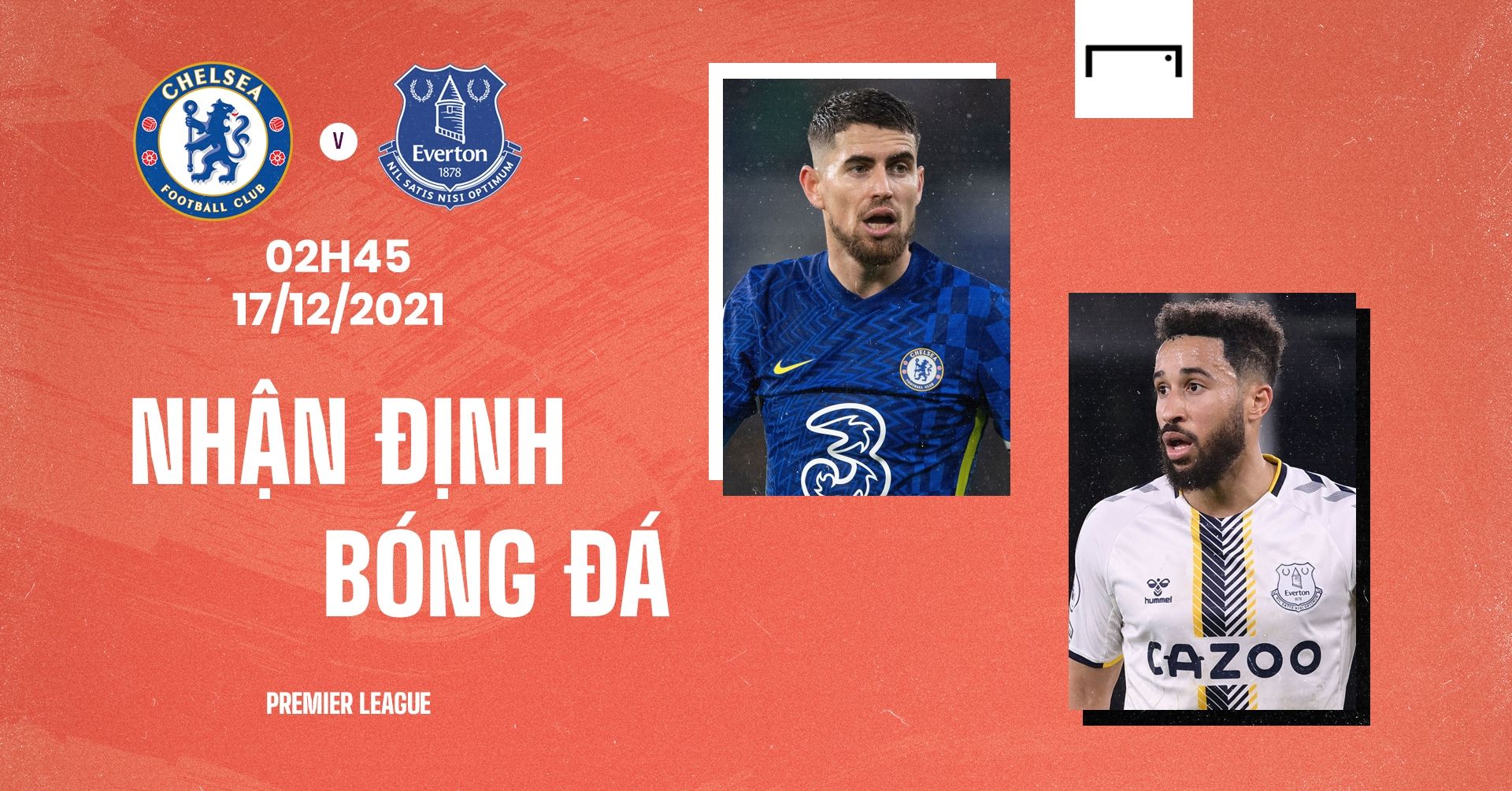 Preview Chelsea vs Everton 2021/22 Premier League GFX