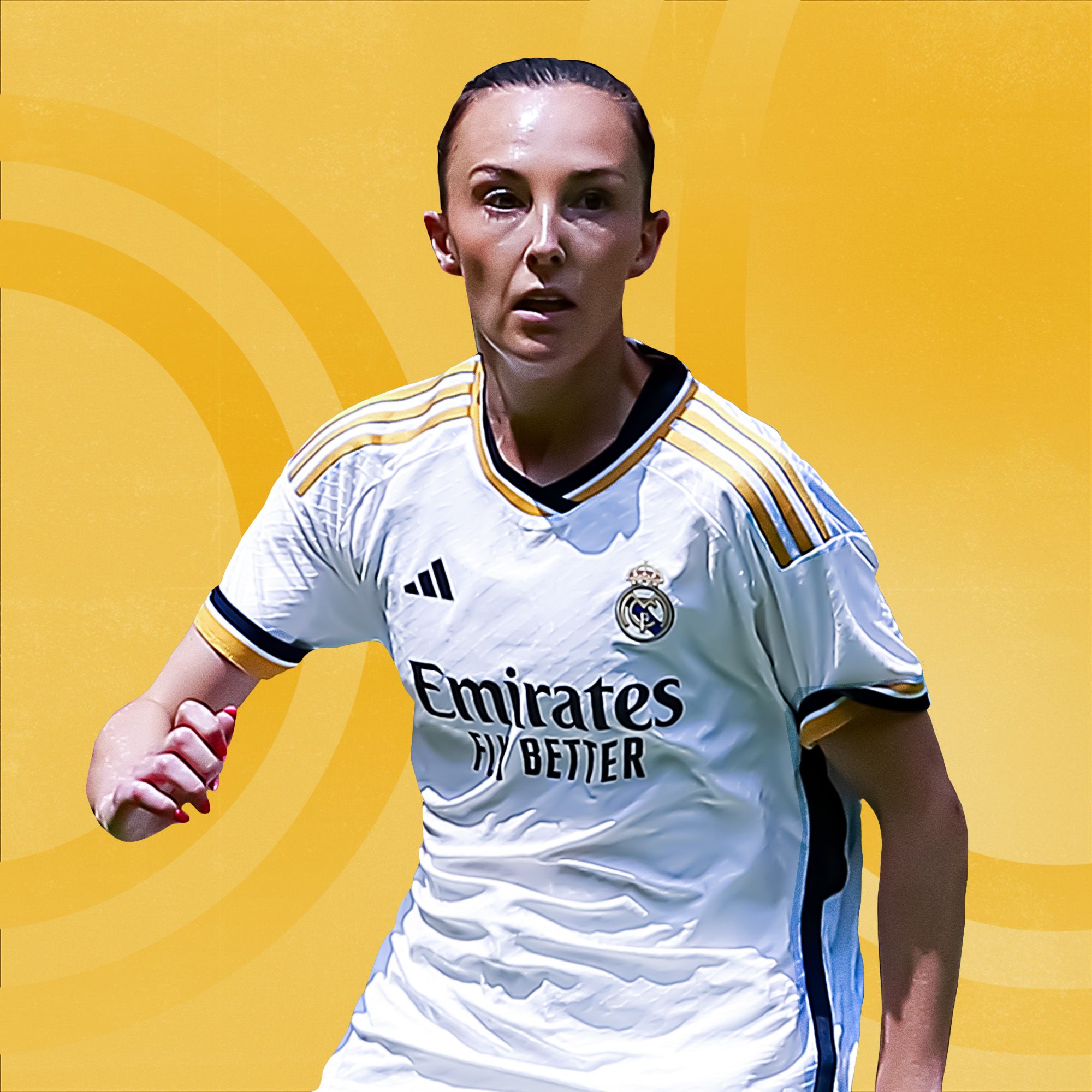 UPDATED -- GOAL50 2023 Caroline Weir