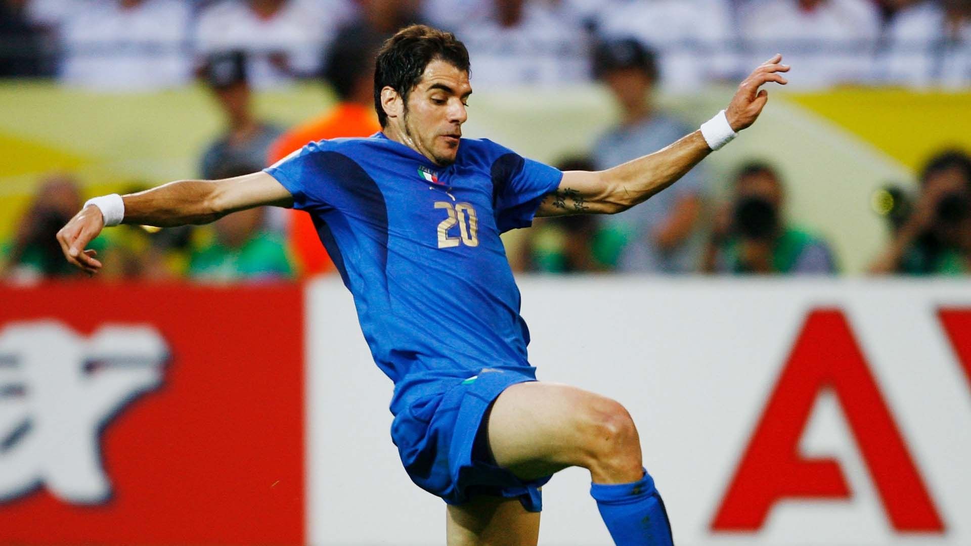 Italien 2006 Perotta