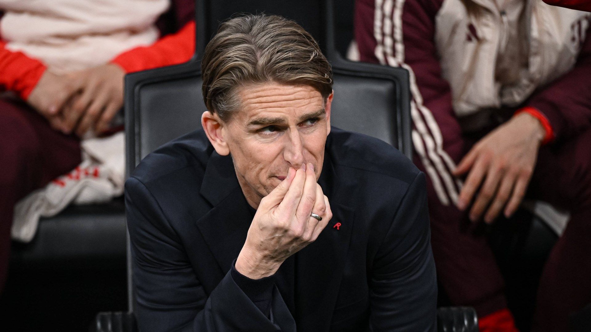 Christoph Freund FC Bayern 2025