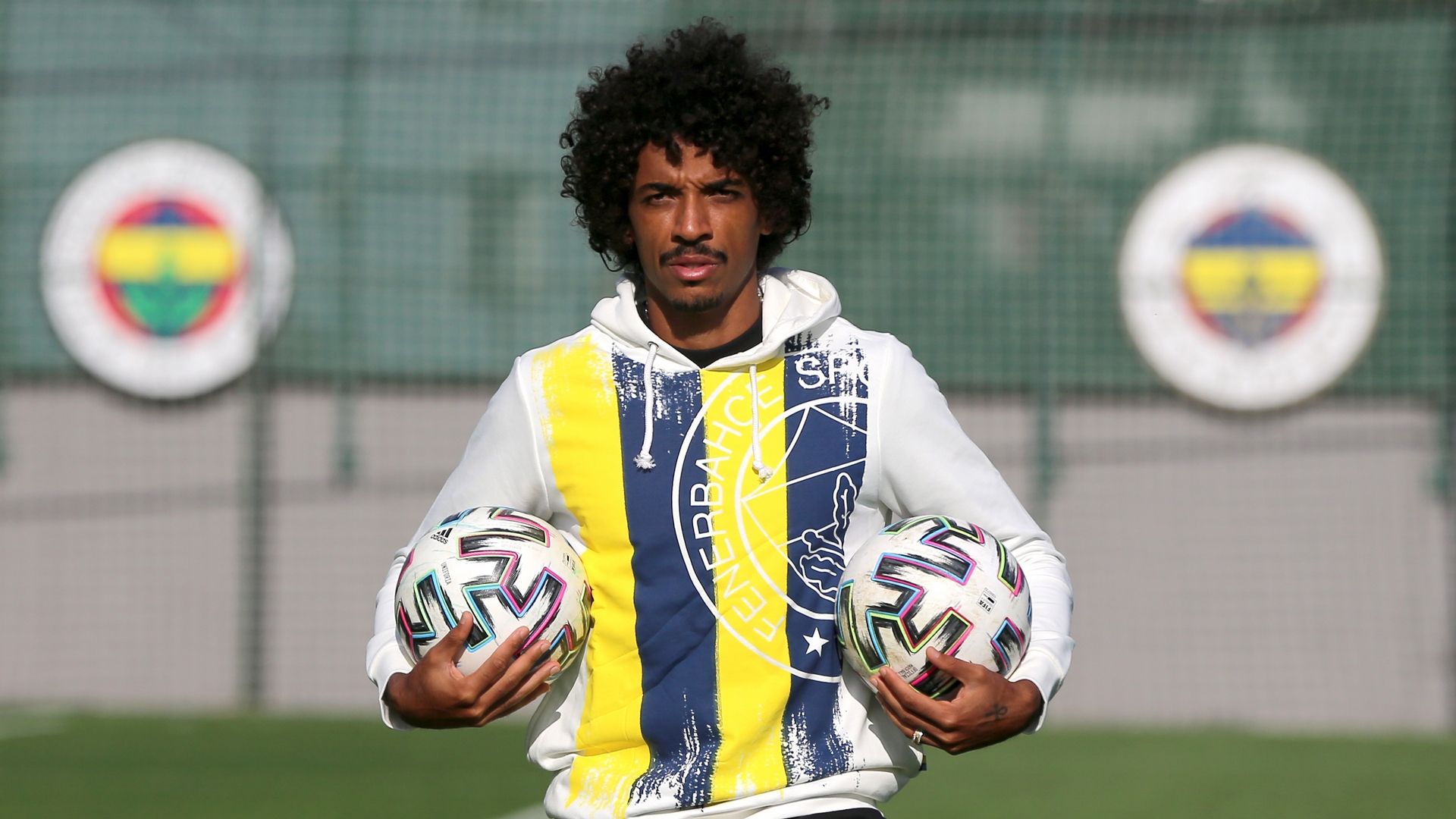 Luiz Gustavo Fenerbahce