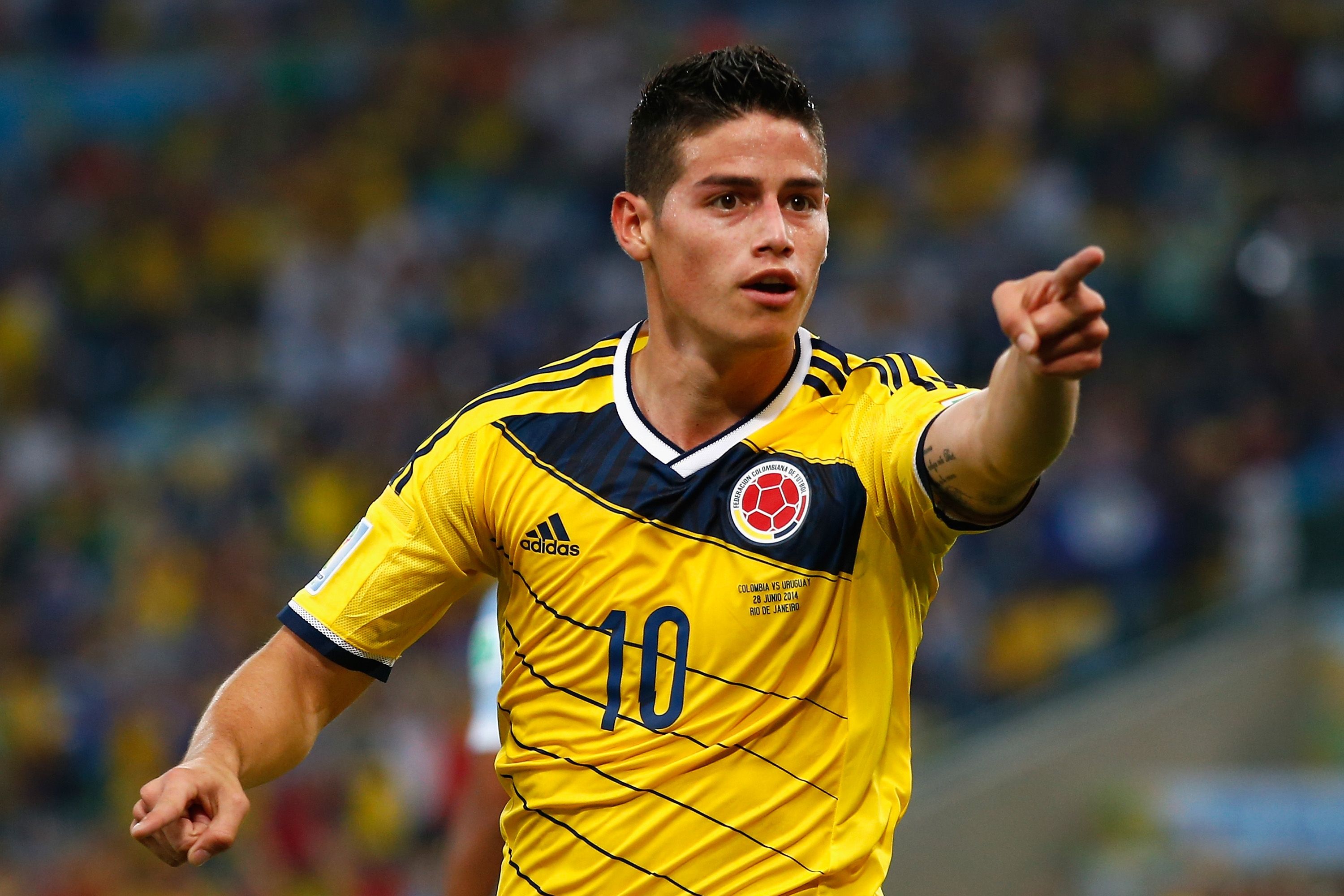james rodriguez wc 2014