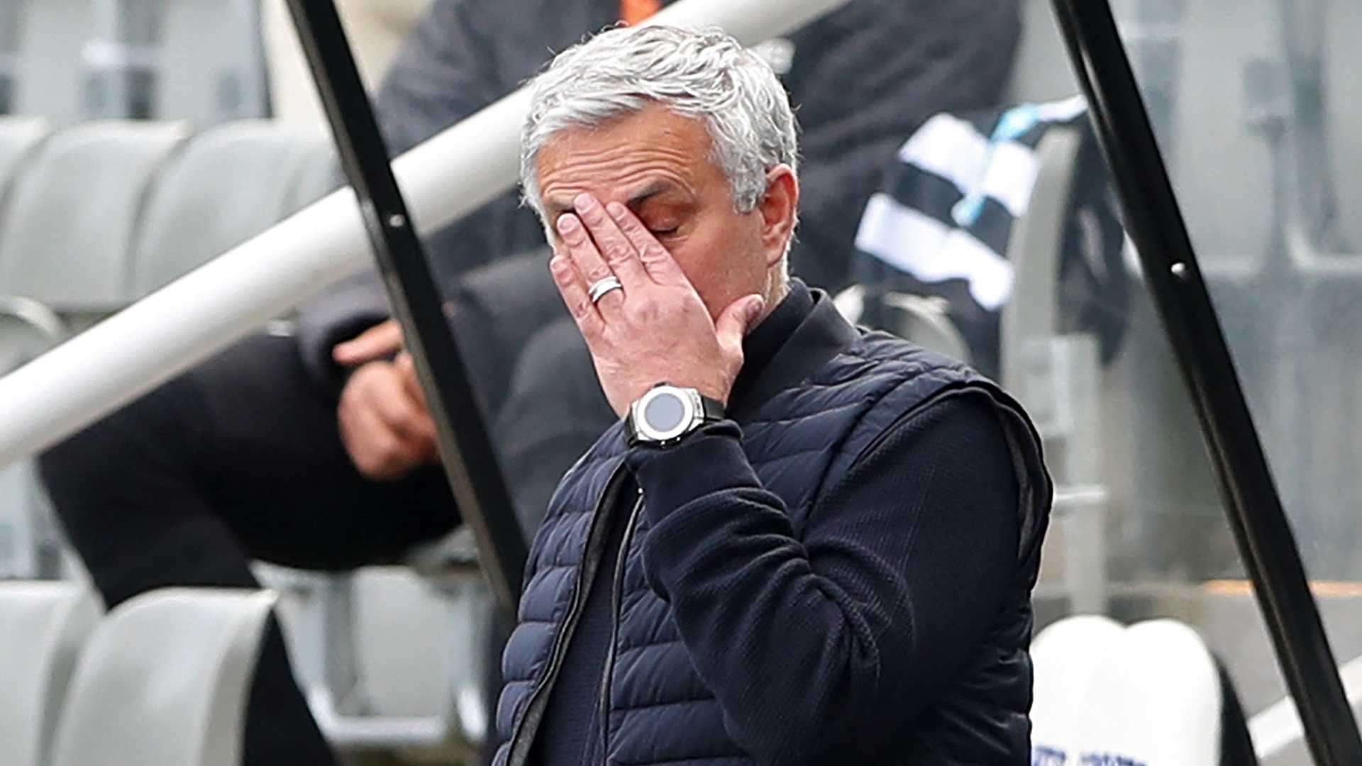 20210405 Jose Mourinho