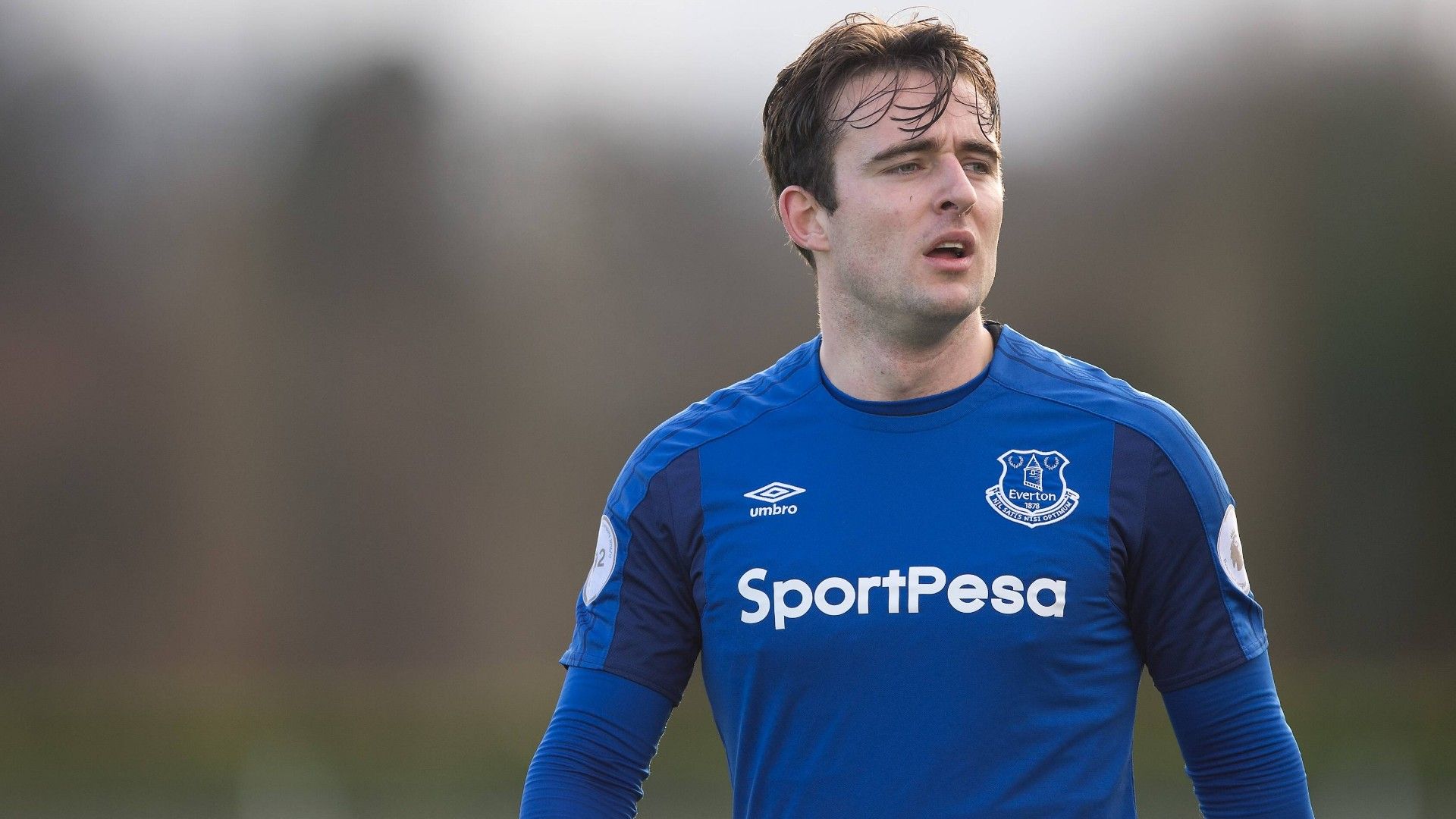 ***GER ONLY*** Jose Baxter FC Everton U23