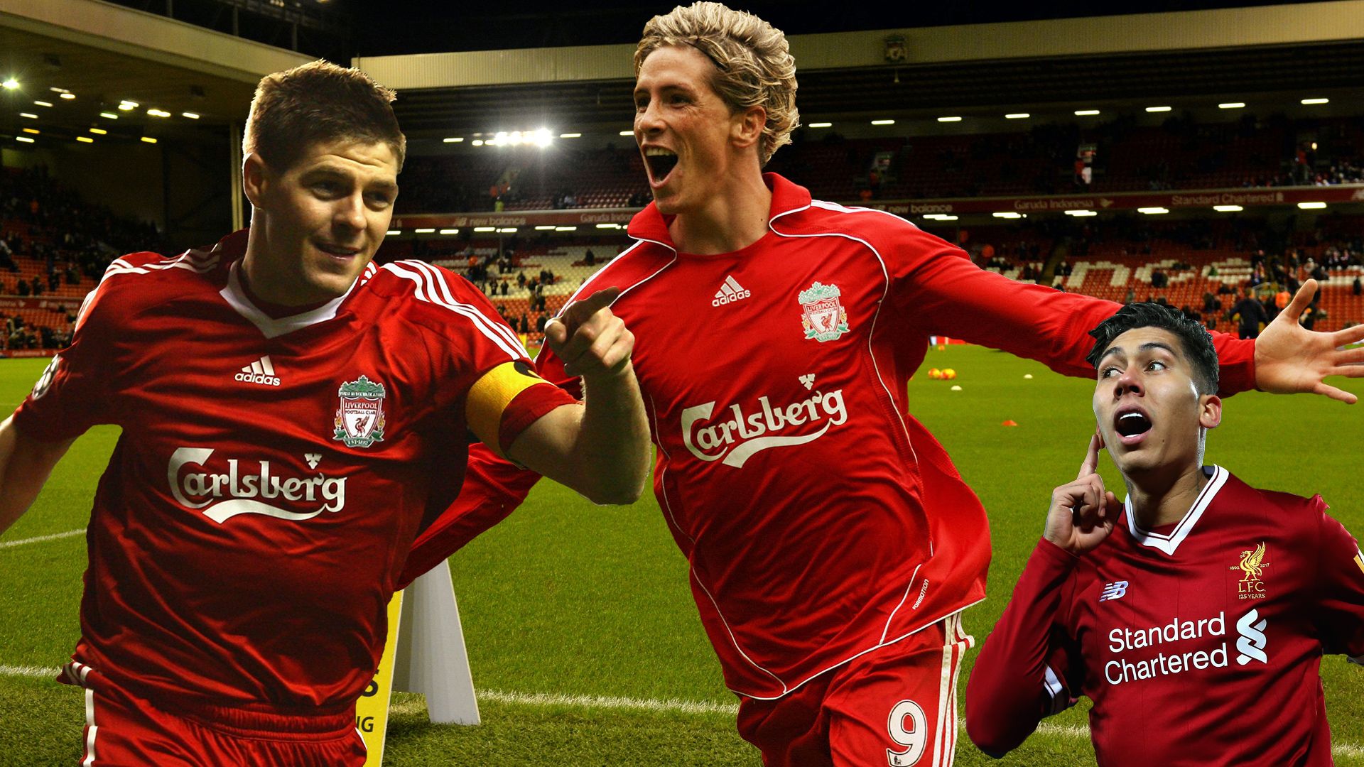 GFX Liverpool Top-Scorer