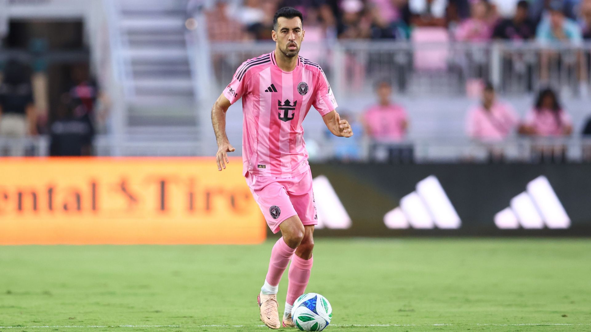 Sergio Busquets Miami 2025