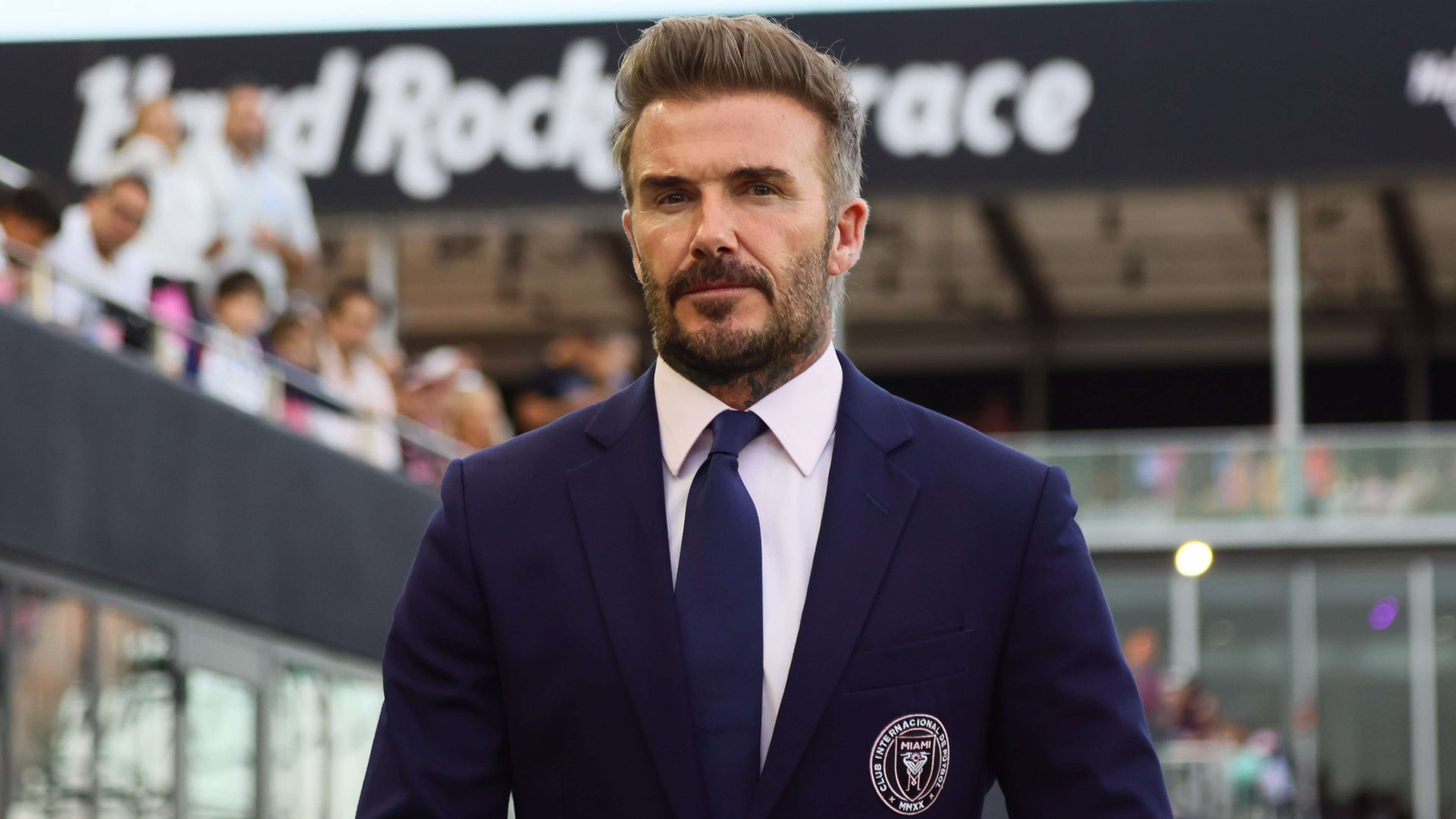 Inter Miami David Beckham