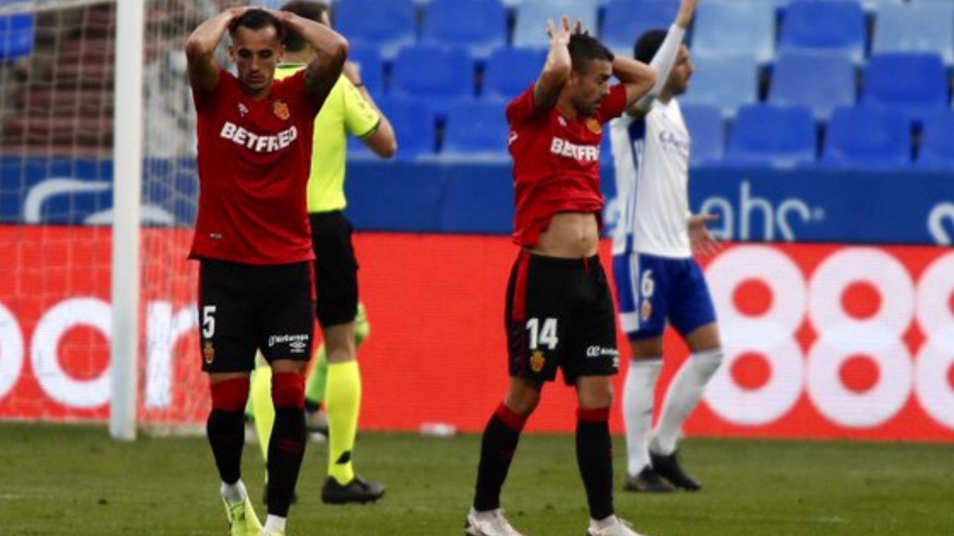 Mallorca temporada 2020.2021