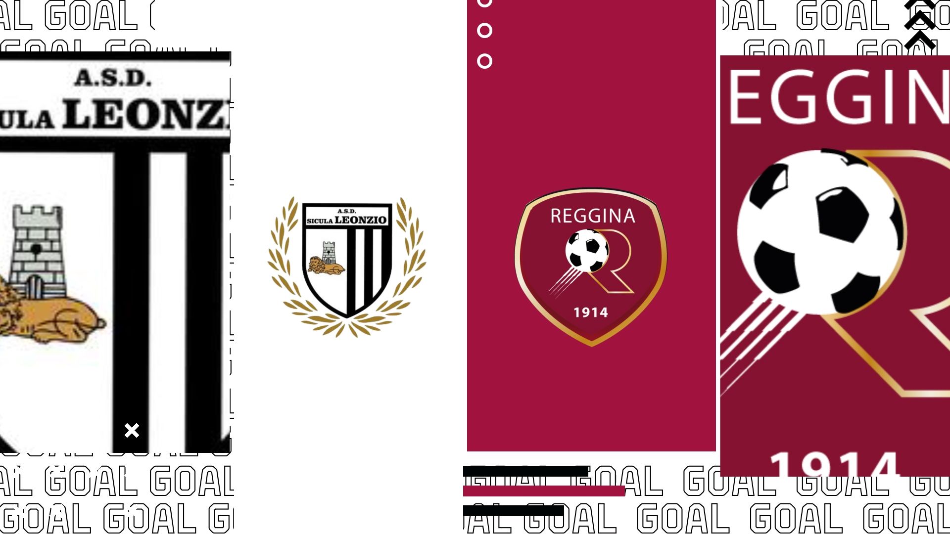 Sicula Leonzio-Reggina tv streaming