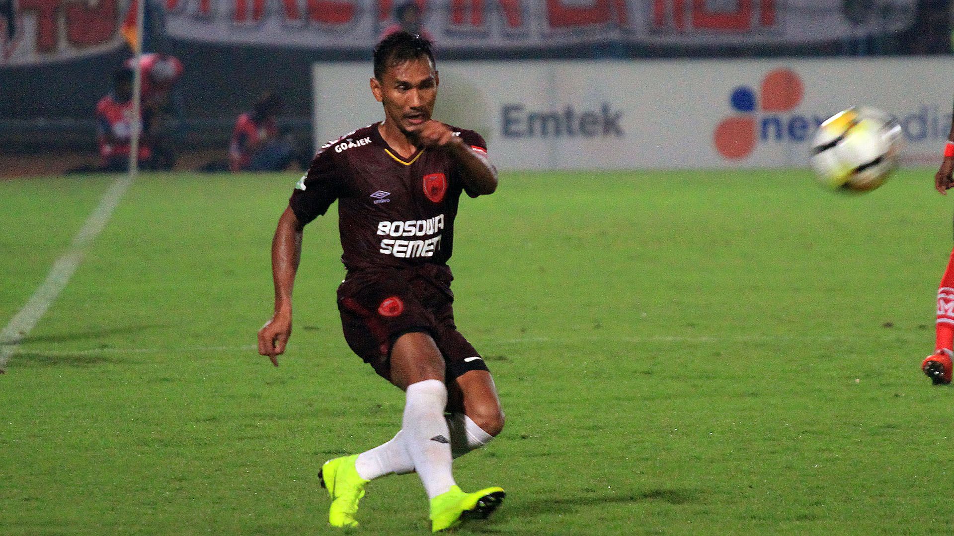 Zulkifli Syukur - PSM Makassar