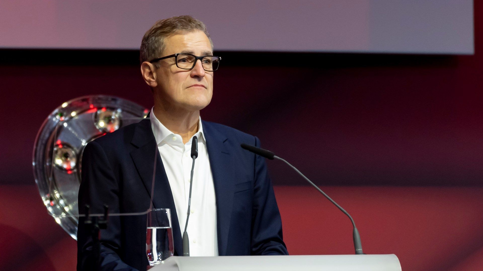 Jan Christian Dreesen FC Bayern 2022