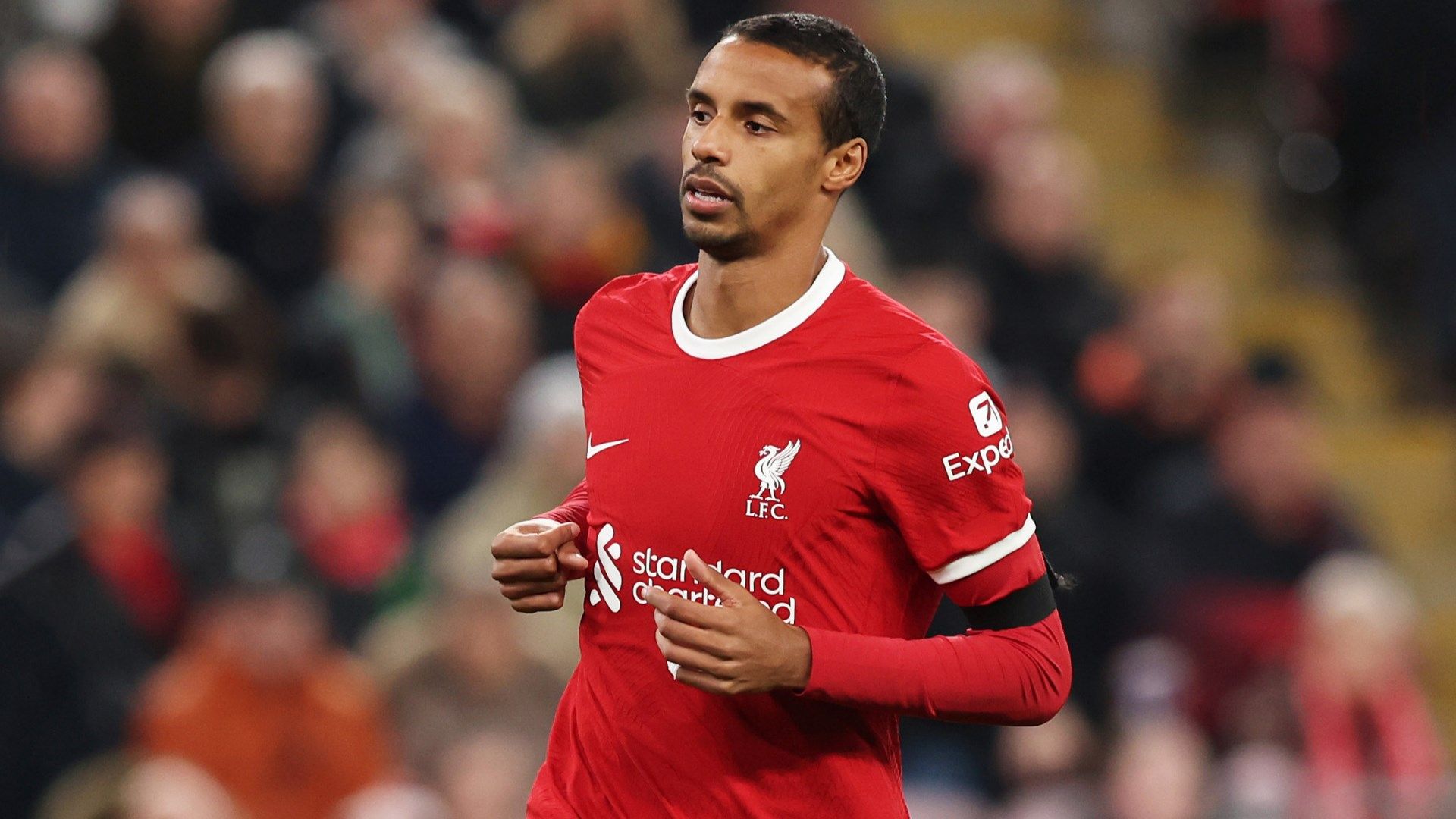 Joel Matip Liverpool 2023-24 Premier League