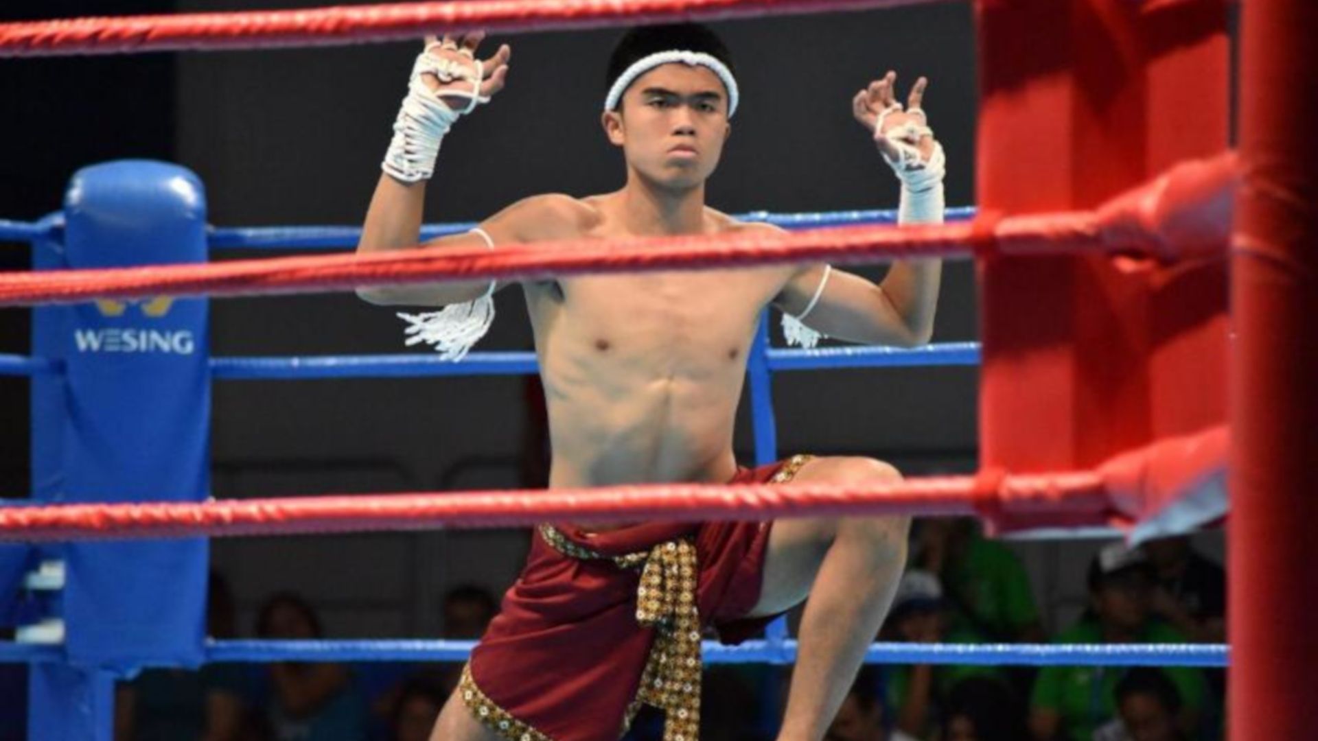 Muhammad Uchida Sudirman - Persija Jakarta U-16 & Muaythai