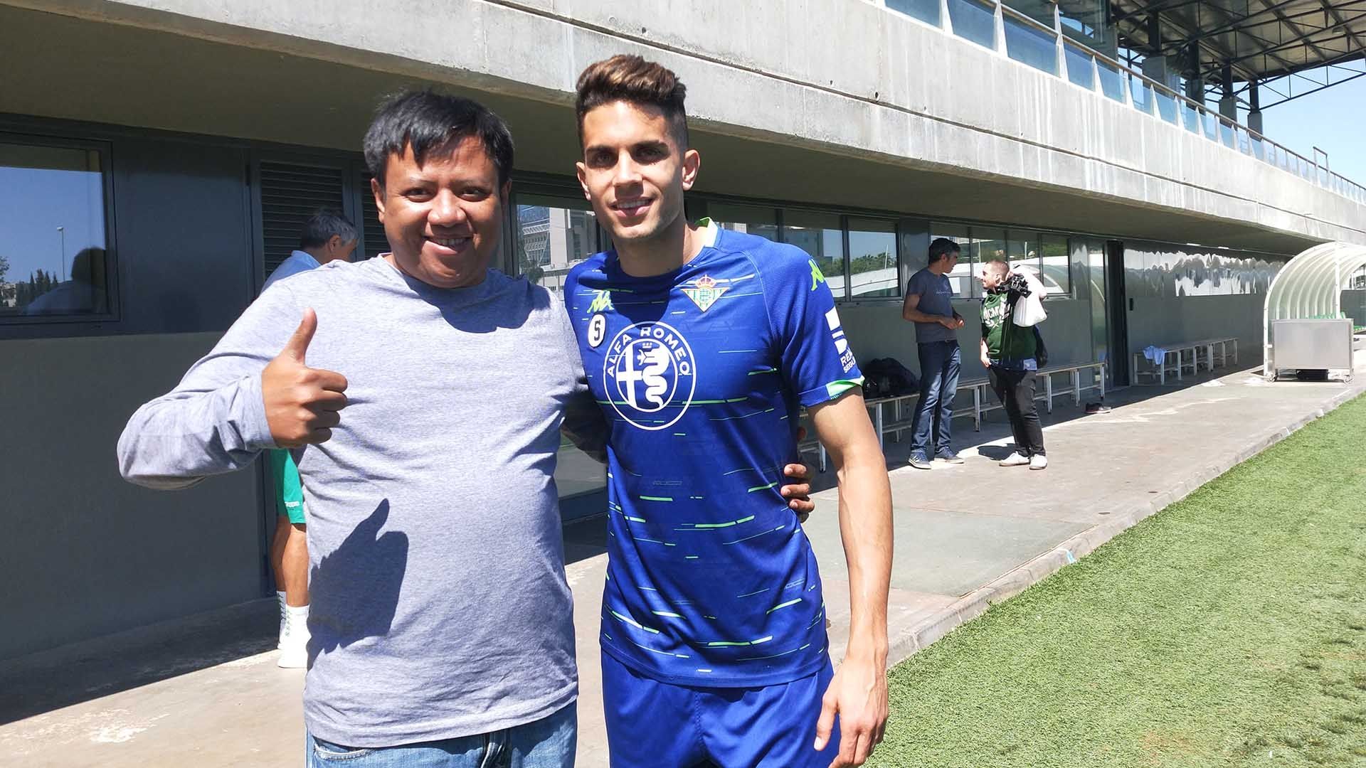 Tur Estadio Benito Villamarin - Real Betis