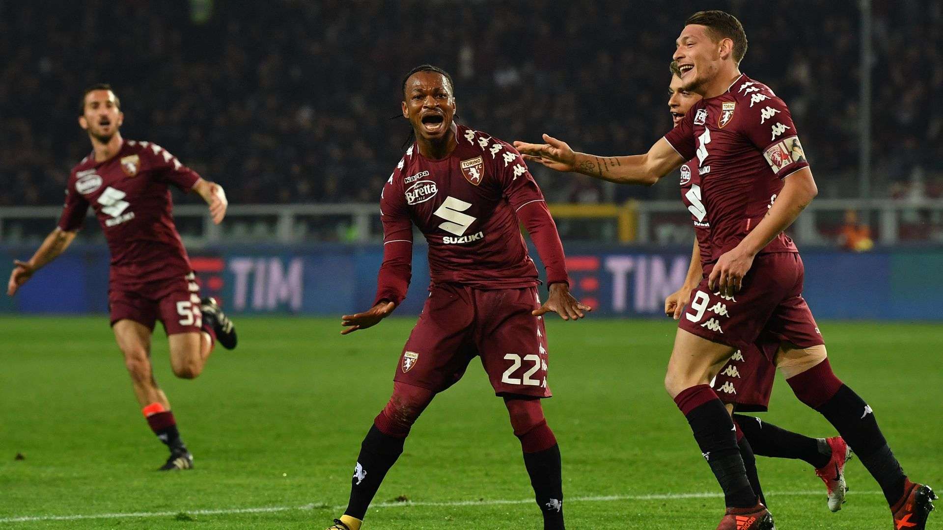 Joel Obi Torino Cagliari