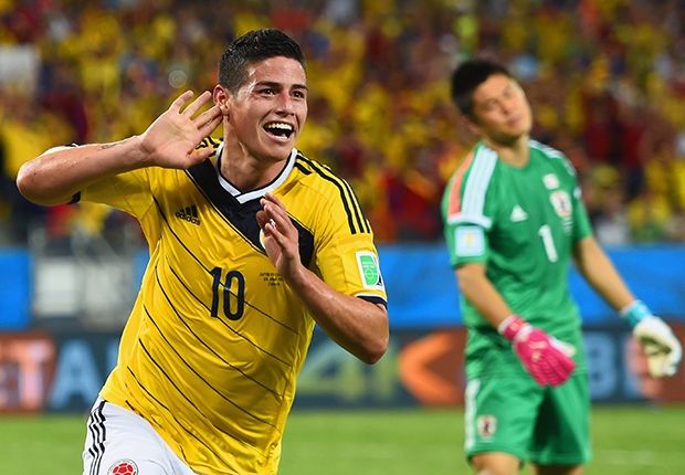Colombia Japan World Cup 24062014