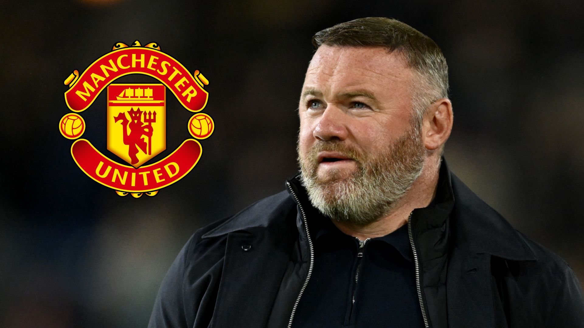 Wayne Rooney brutally told his management dream has 'died' as Man Utd ...