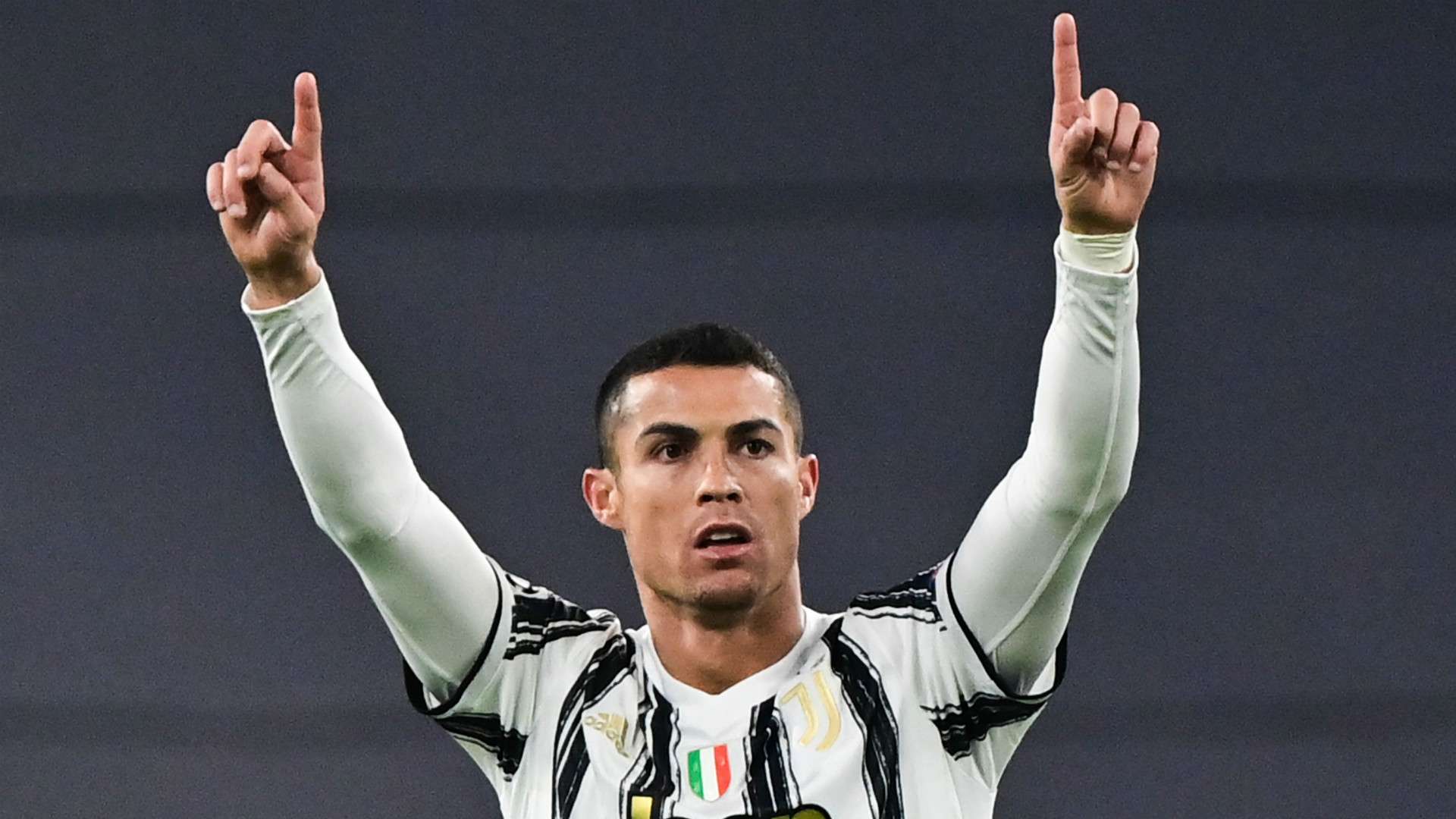 Cristiano Ronaldo Juventus 112020