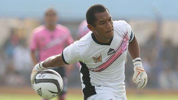 Johnny Vegas Fernández