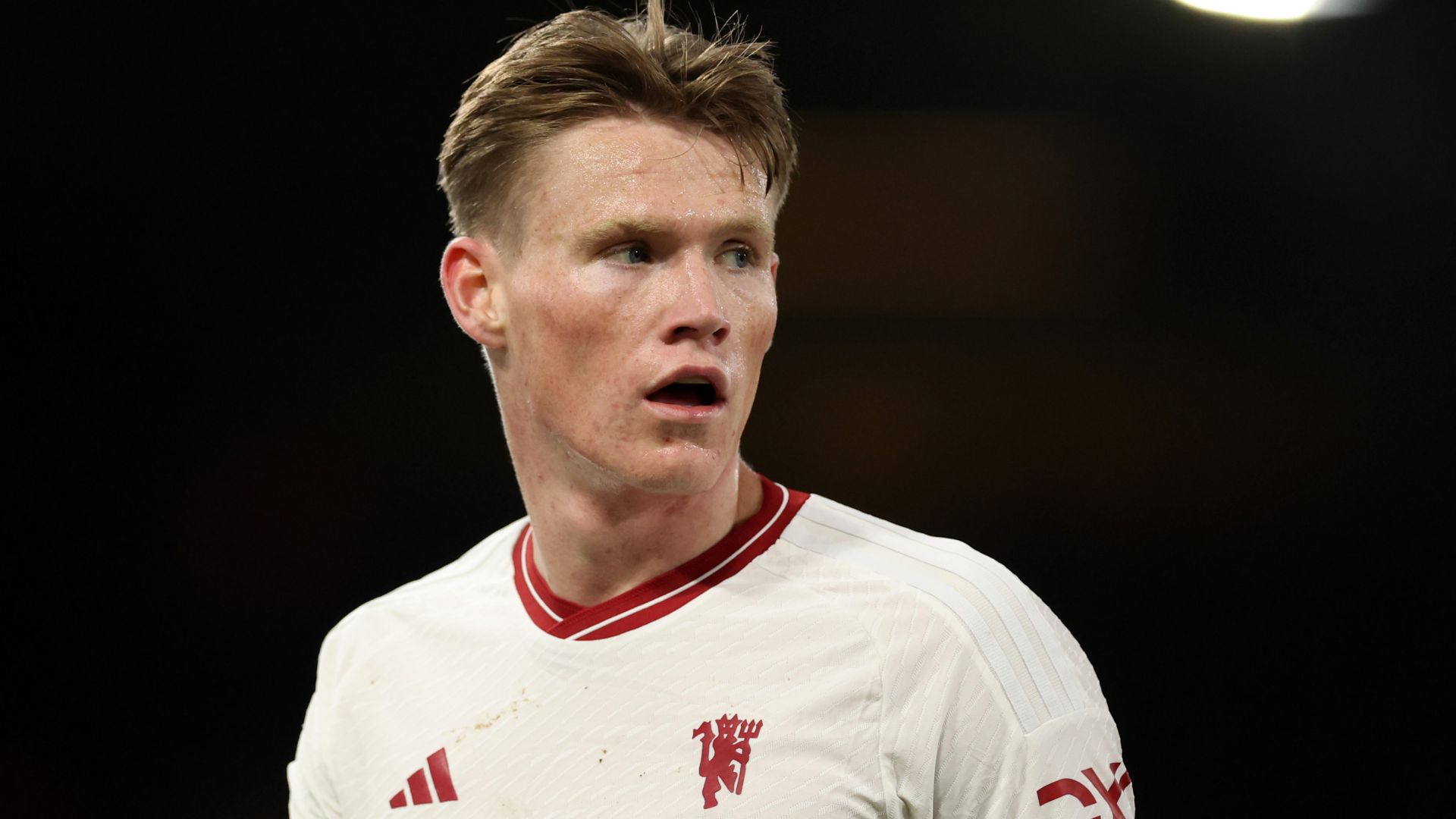 Scott McTominay Manchester United