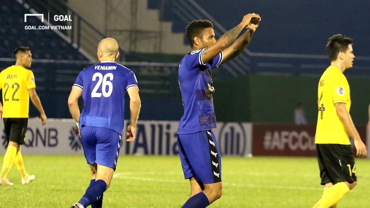 Wander Luiz Binh Duong AFC Cup