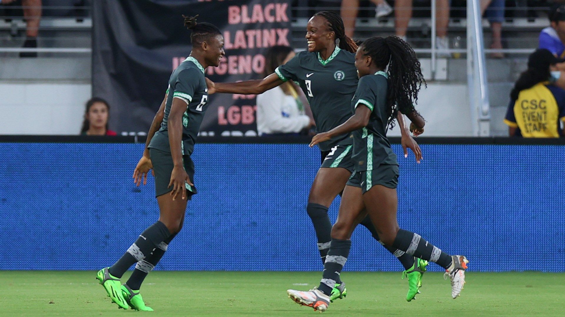 Nigeria Women 2022