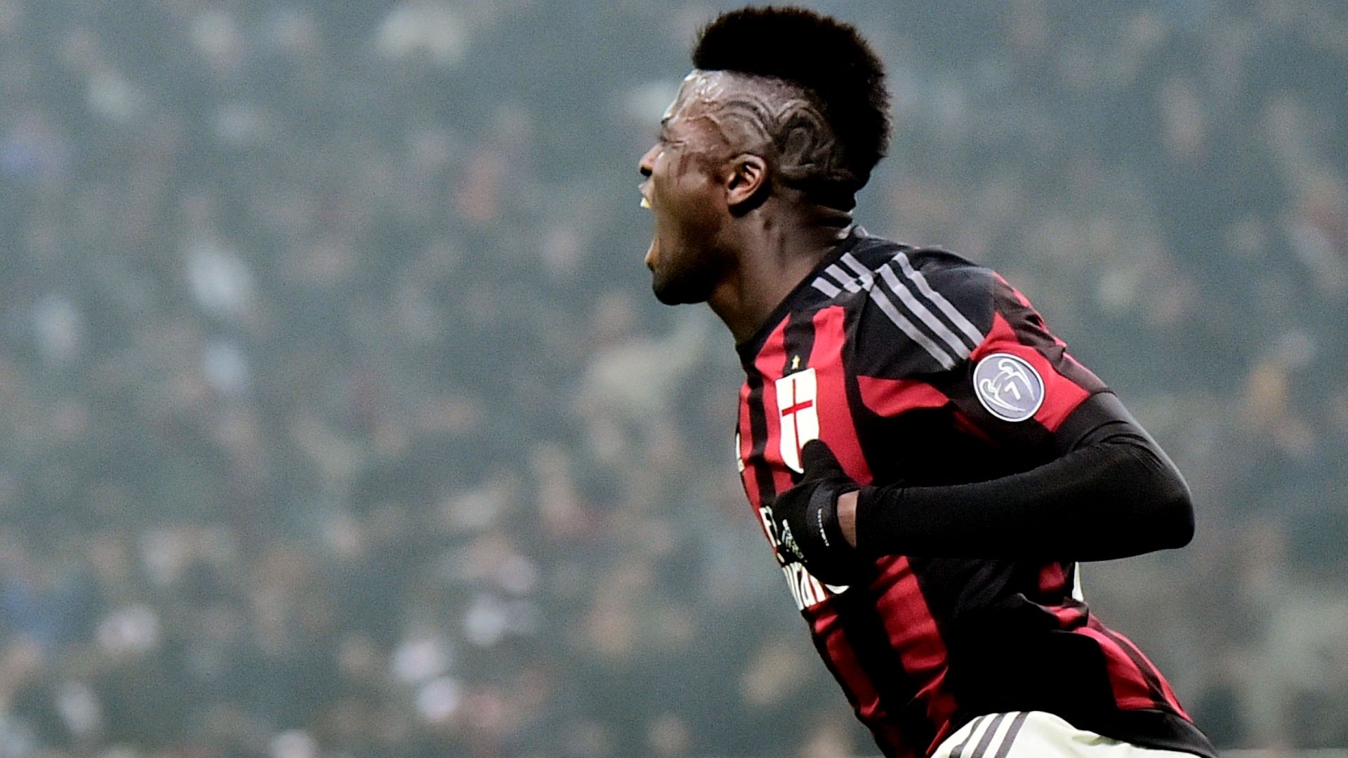 M'Baye Niang Milan Inter