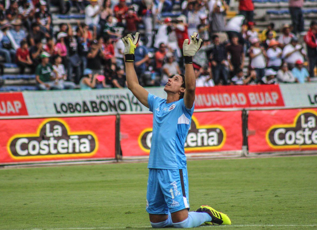 Toño Rodríguez Lobos BUAP