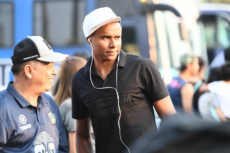 ชาคสัน โคเอลโญ่