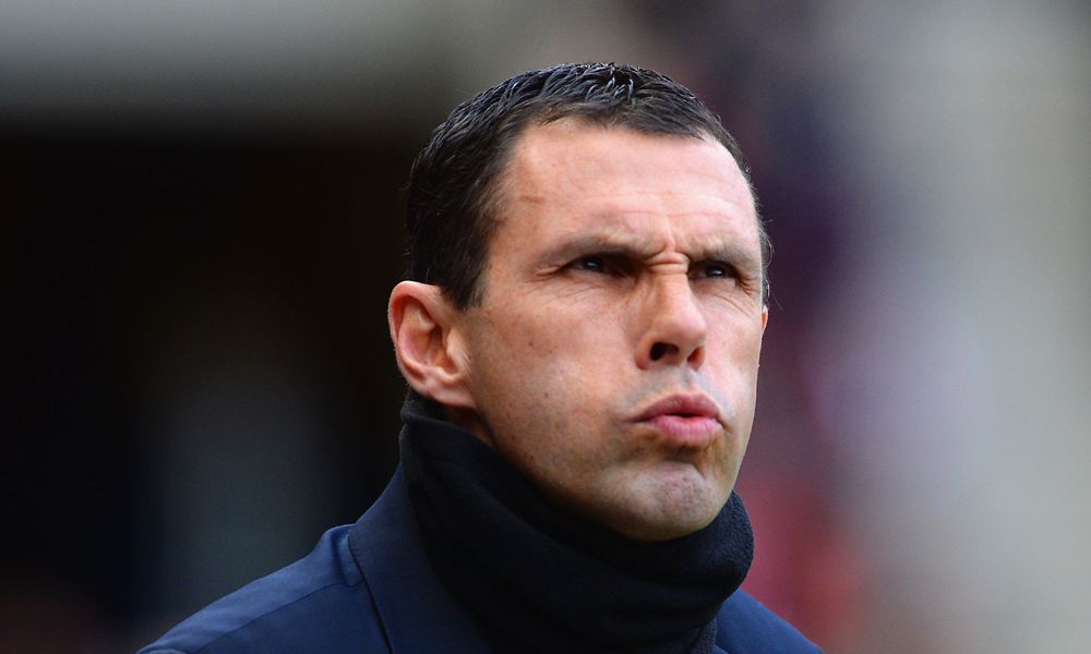 Gustavo Poyet Sunderland Crystal Palace EPL 03152014