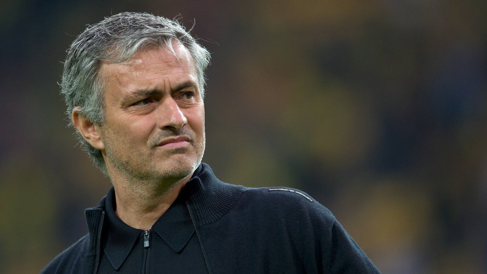 Jose Mourinho Real Madrid 2013