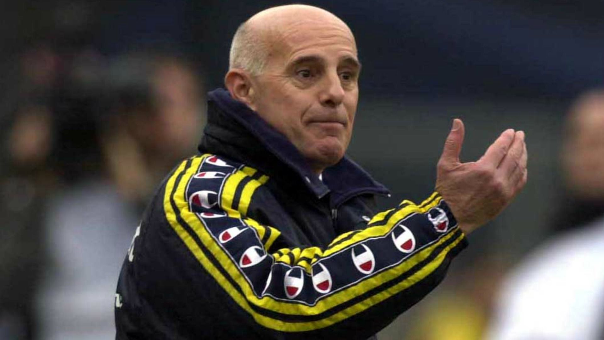 Arrigo Sacchi Parma