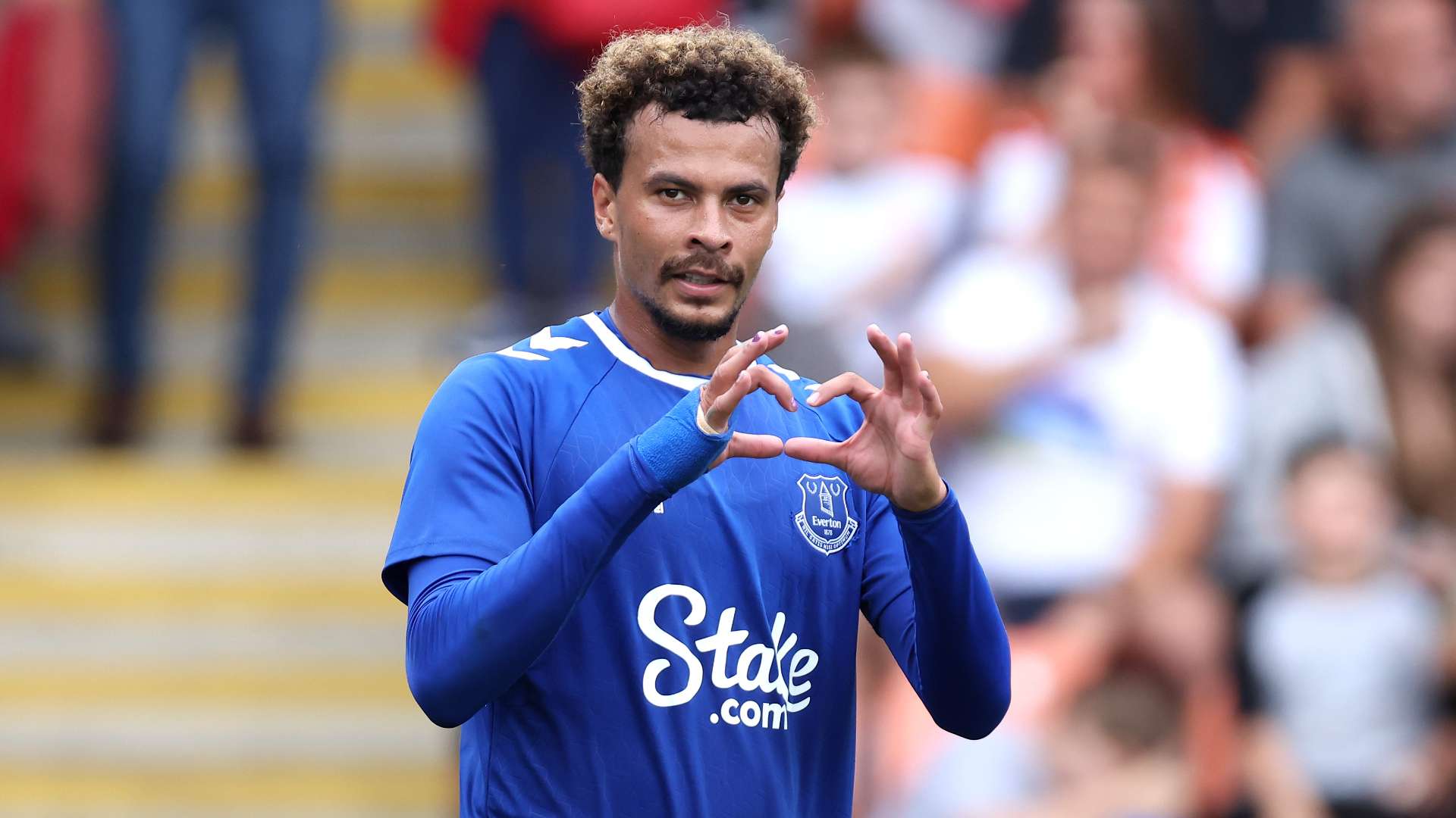 Dele Alli. Fonte Foto: Goal.com Italia