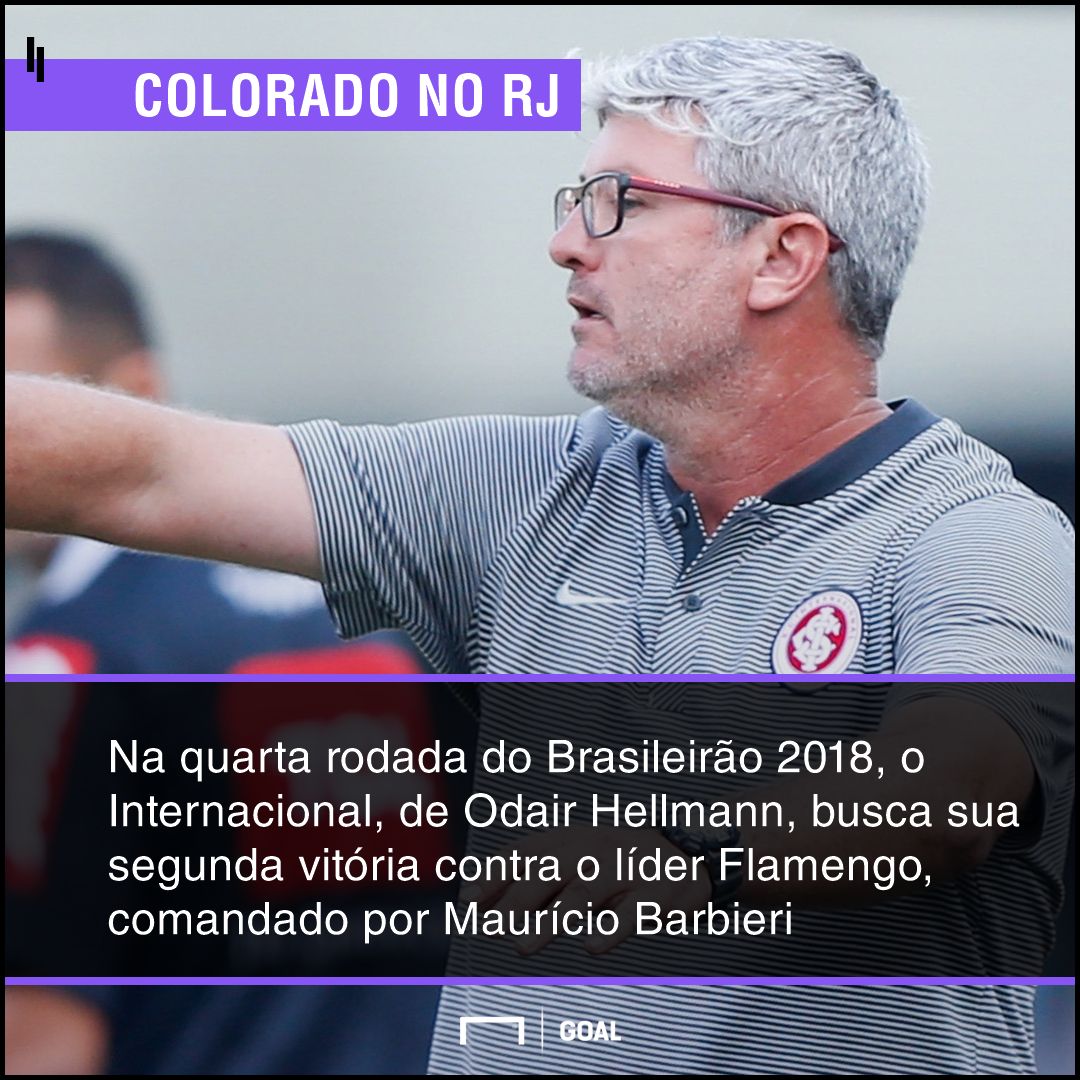 GFX bet365 Flamengo x Internacional