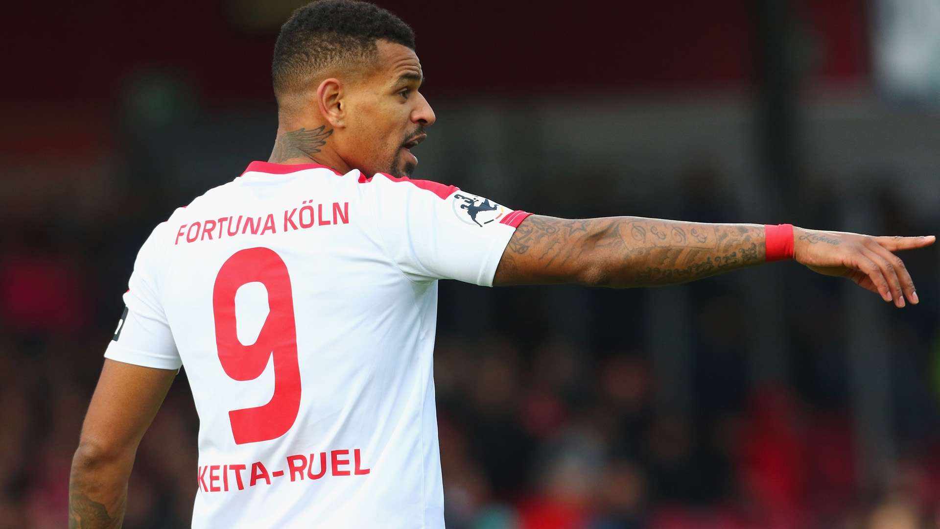 Daniel Keita-Ruel Fortuna Köln 18112017