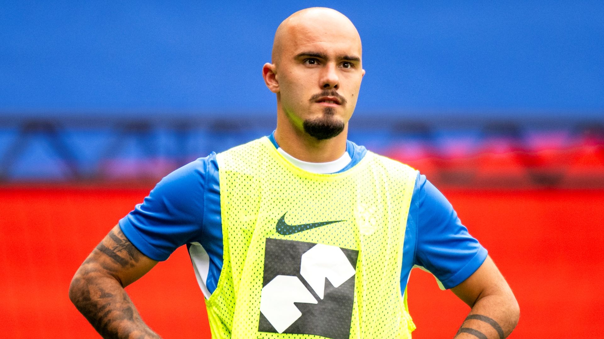 Vanja Drkusic Slovenia 06042024