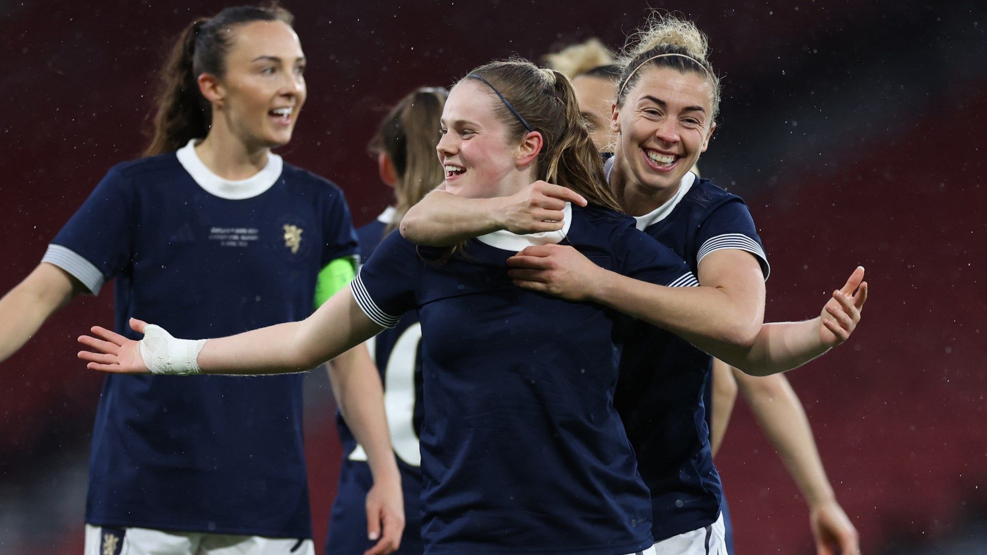 Emma Watson Scotland