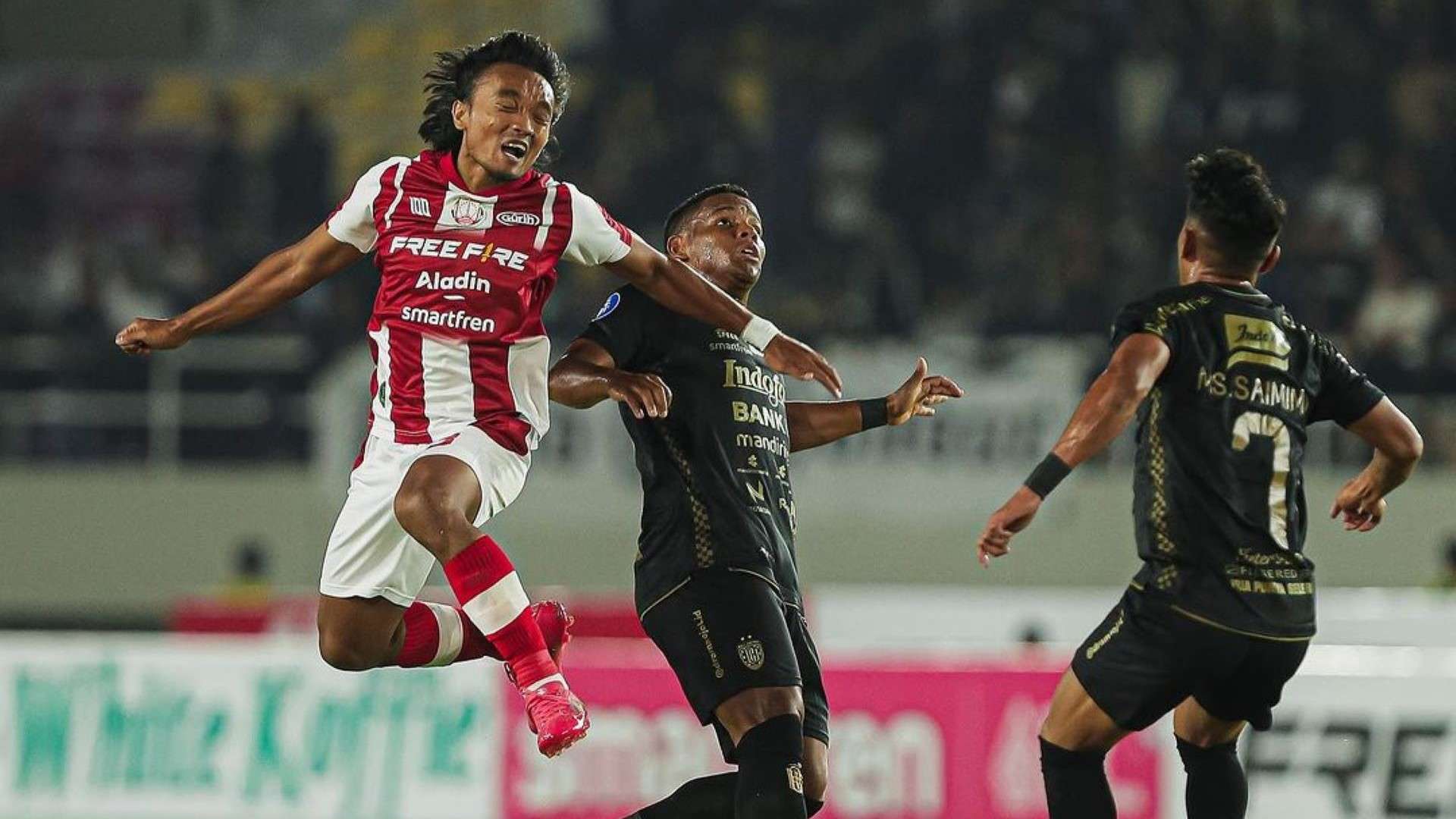 Persis Solo vs Bali United 19082023