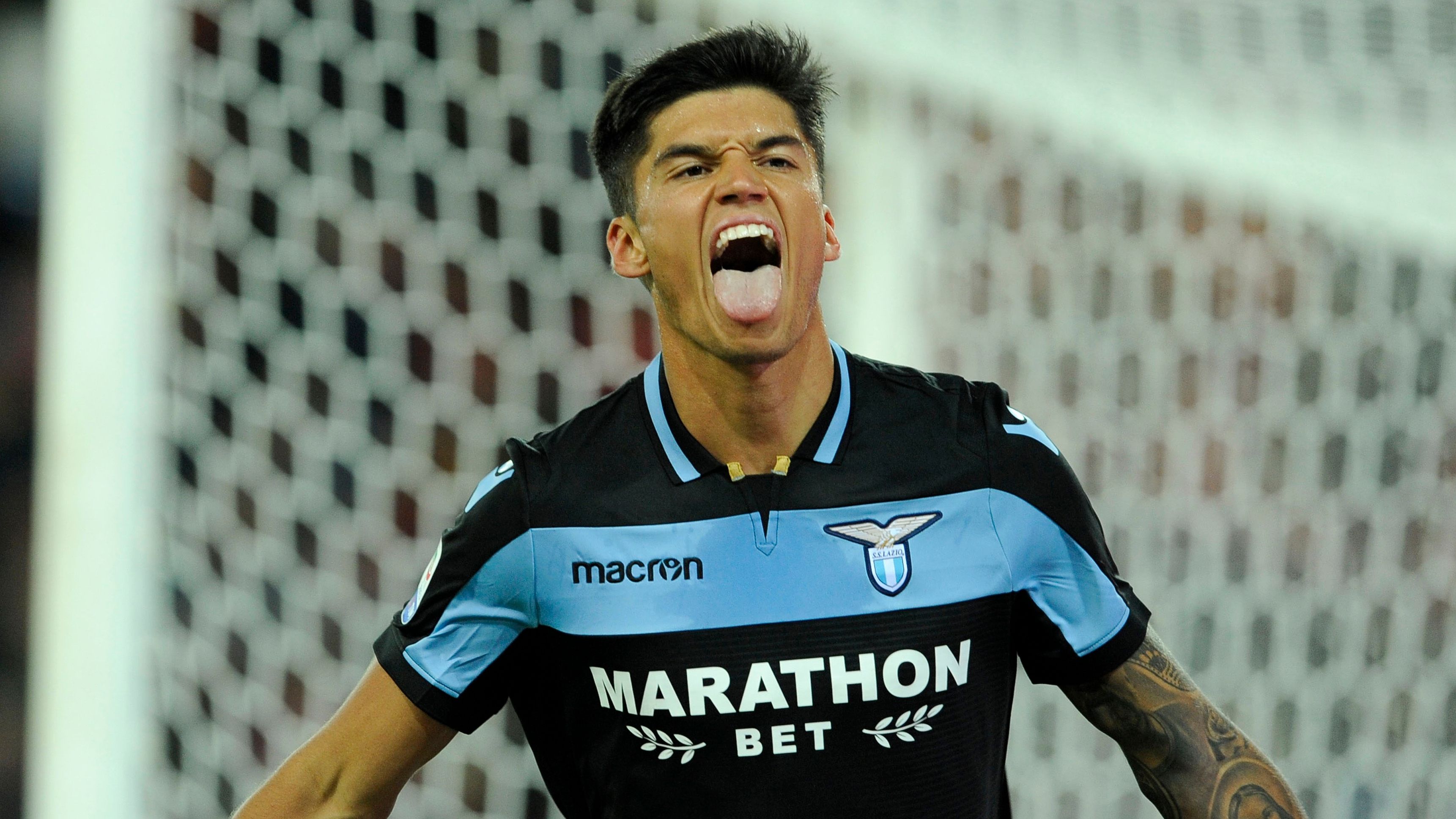 Joaquin Correa Udinese Lazio