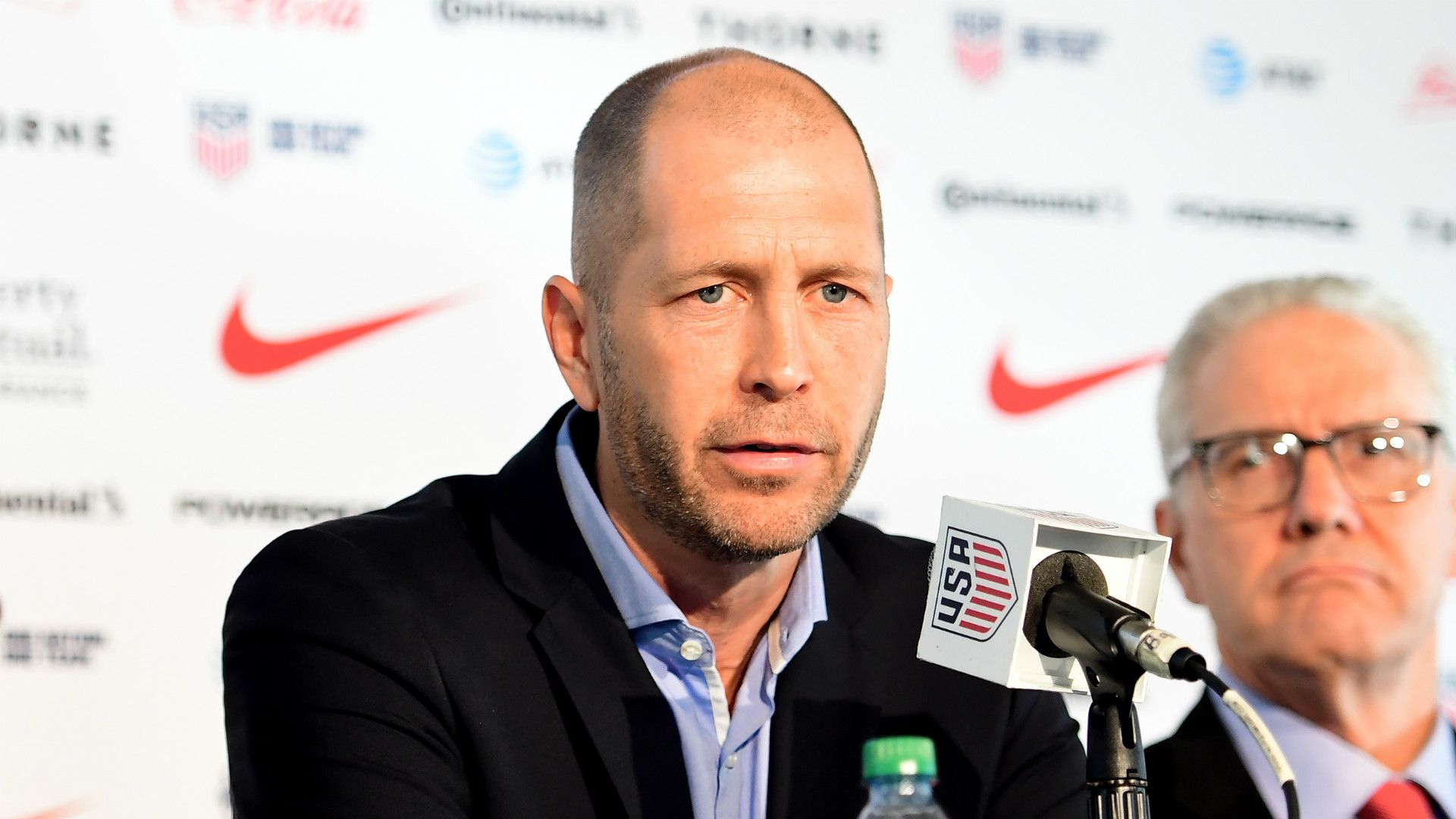 Gregg Berhalter USMNT Press Conference 12042018