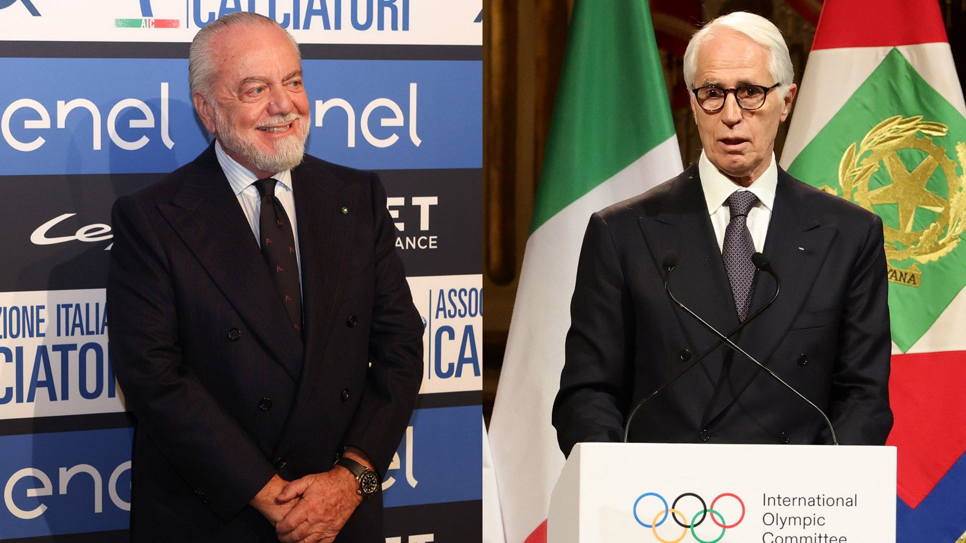 De Laurentiis Malago