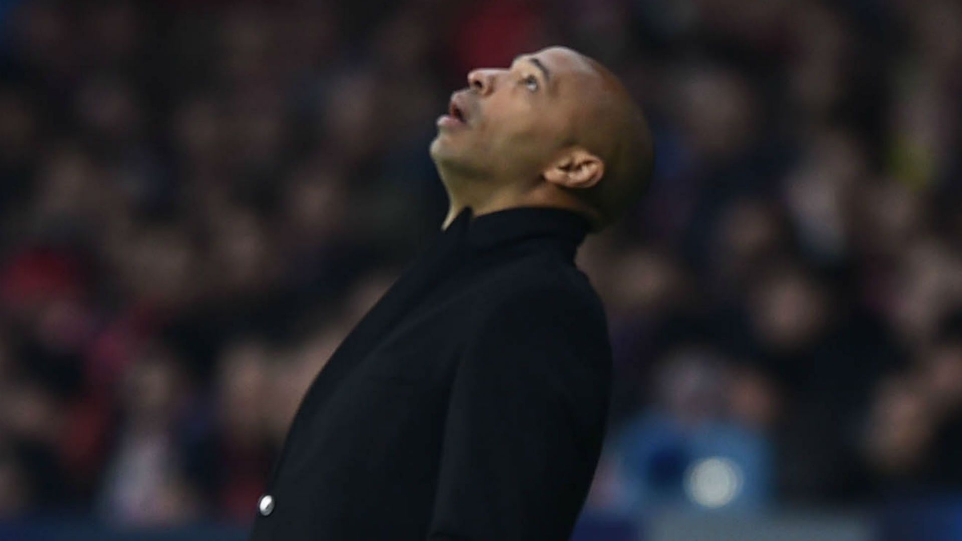 Thierry Henry Monaco Atletico Madrid